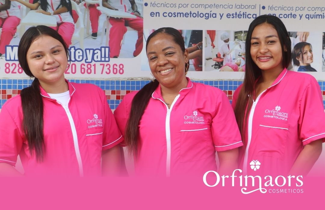 Cosmetología Estudiar en Urabá