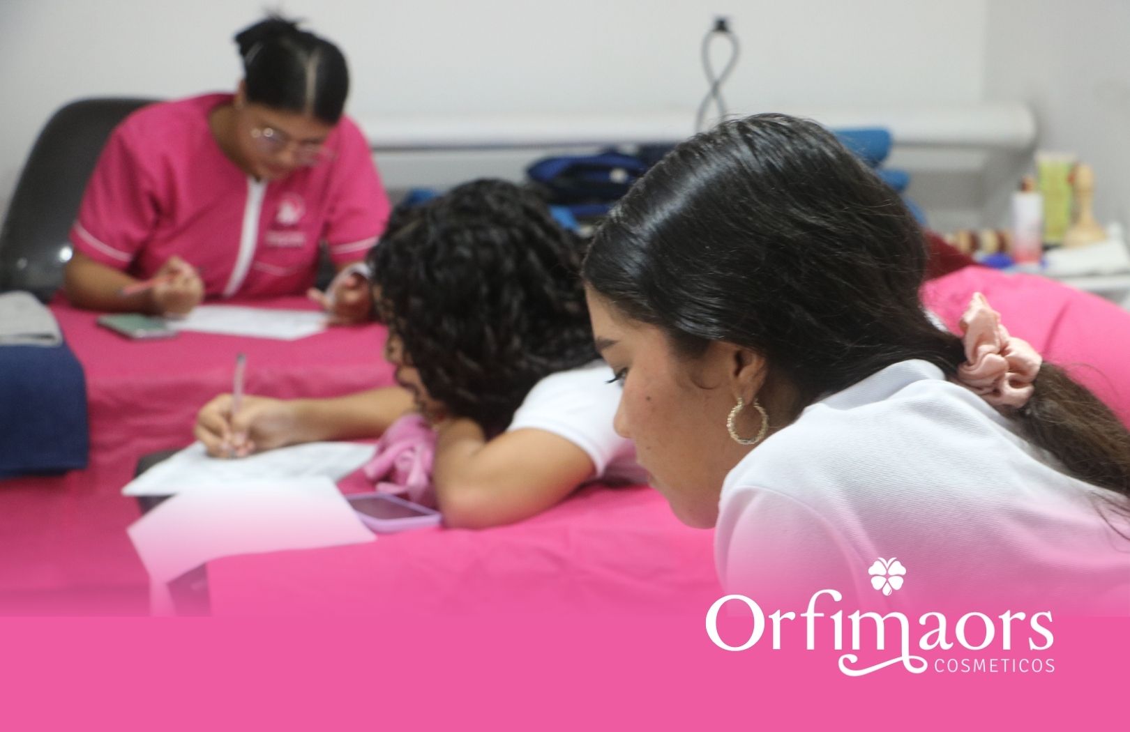 Cosmetología y estética