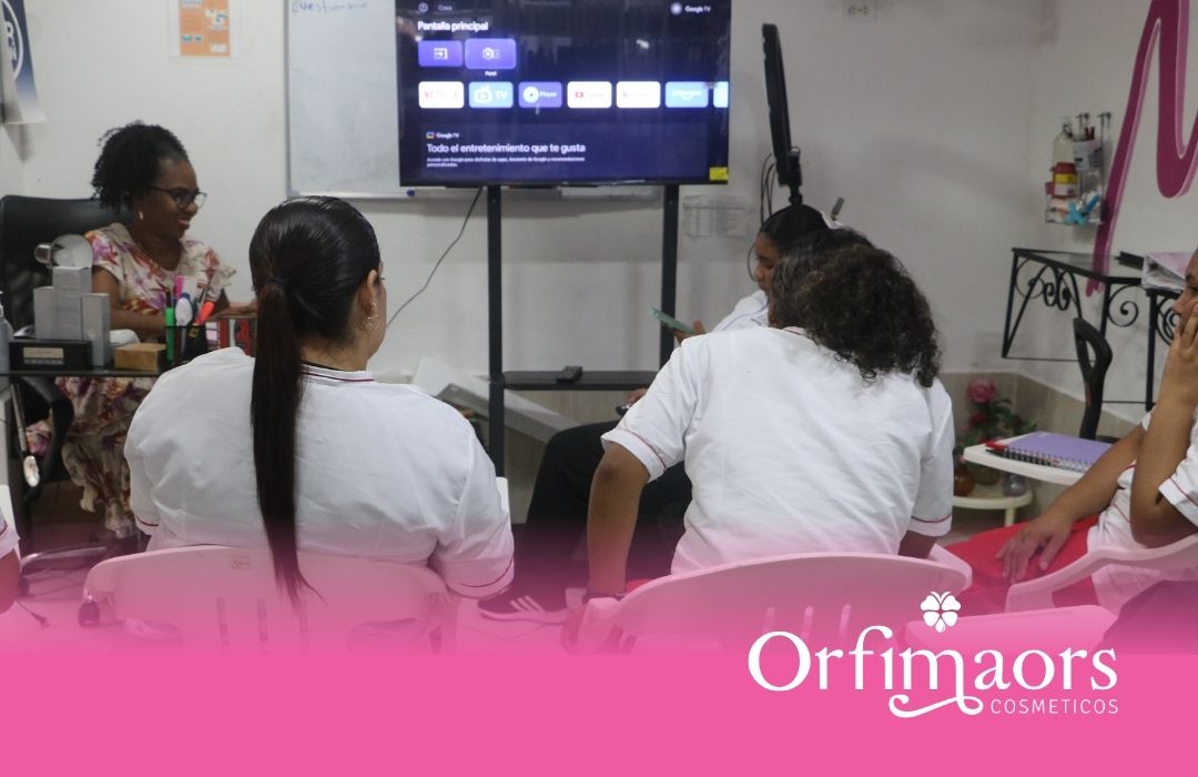 Técnica en Peluquería